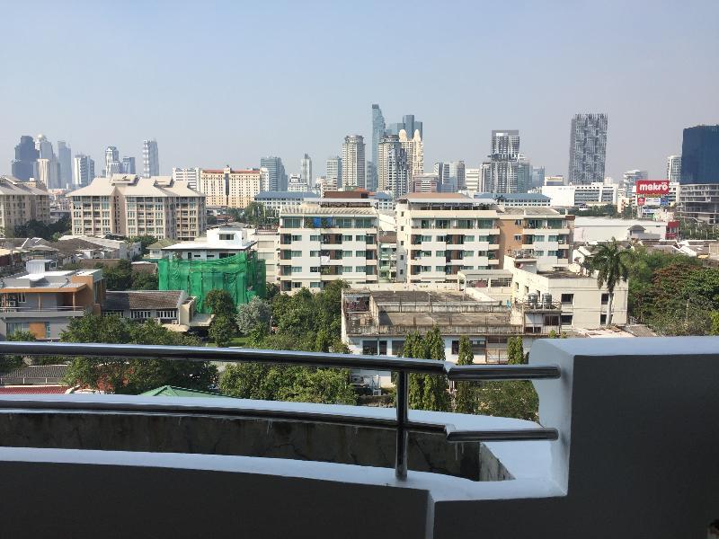 论坛公园酒店 曼谷 外观 照片